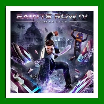 Saints Row IV + All DLC Steam Аренда Online 0% Карты