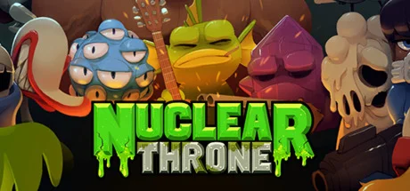 Nuclear Throne АВТОДОСТАВКА STEAM РОССИЯ