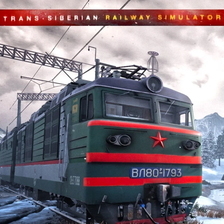 TRANS-SIBERIAN RAILWAY SIMUL+ОБНОВЛЕНИЯНАВСЕГДА