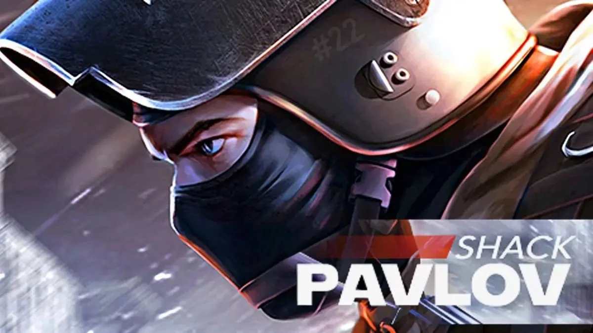 Pavlov Shack VR Oculus Quest КЛЮЧ СРАЗУ МИР