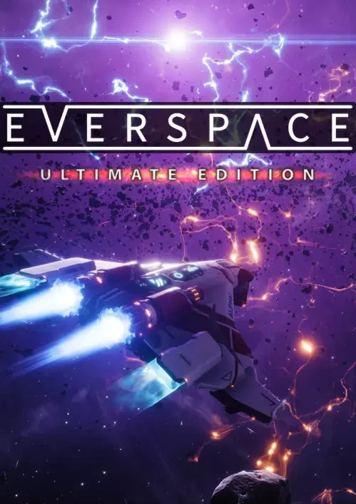 EVERSPACE Ultimate Edition Steam Ключ/ РФ + Весь Мир