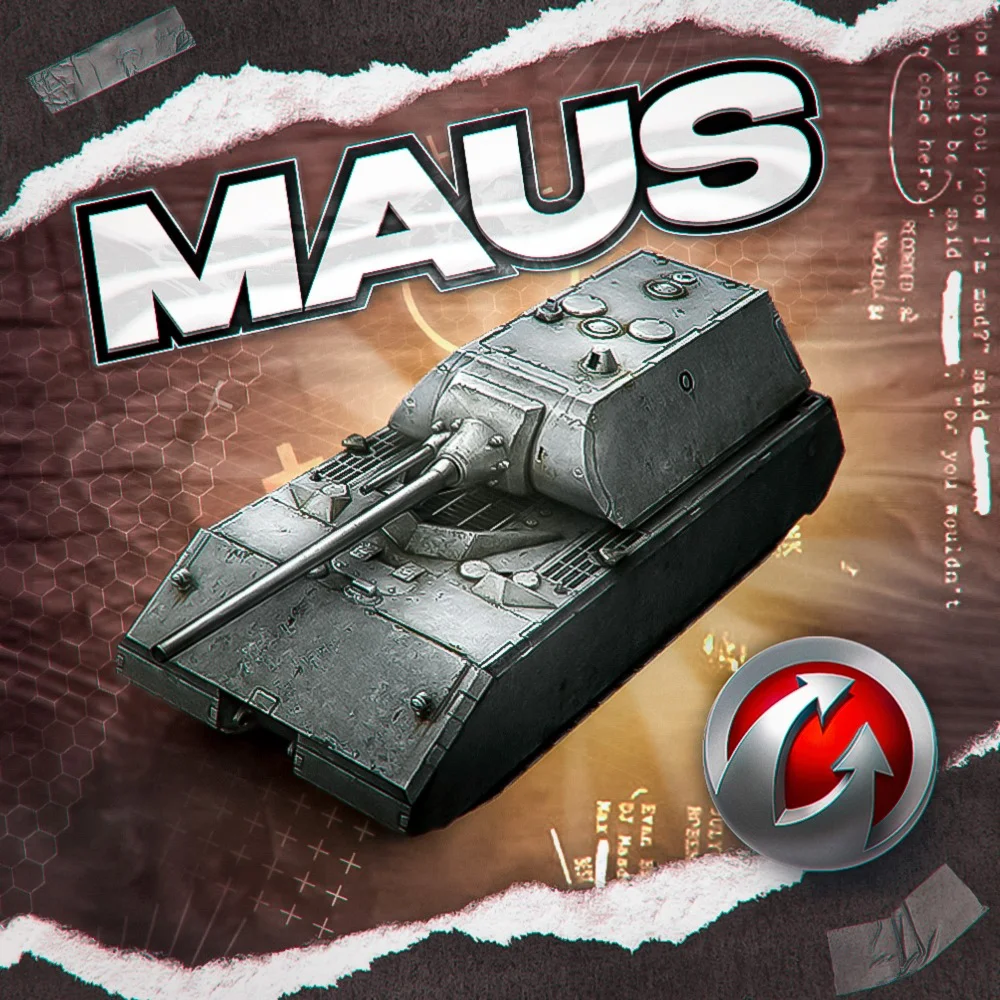 MAUS - WORLD OF TANKS WARGAMINGEU