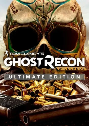 Ghost Recon: Wildlands Ultimate Edition Global 0%