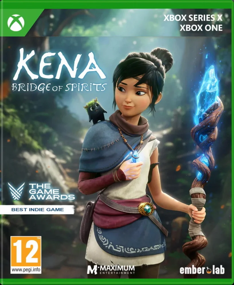 Kena: Bridge of Spirits XBOX SERIES XS ONE Ключ