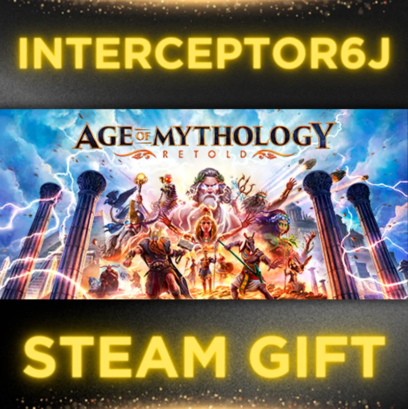 Age of Mythology: Retold Premium Edition STEAM