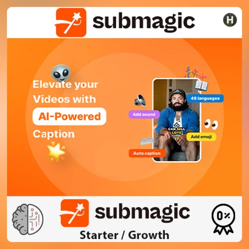 SUBMAGIC ПРОДЛЕНИЕ/ПОДПИСКА 1 МЕСЯЦ