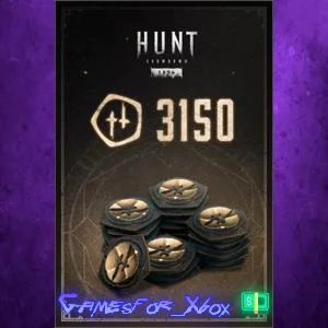 Hunt Showdown 1896 - 3150 Blood Bonds XBOX DLC