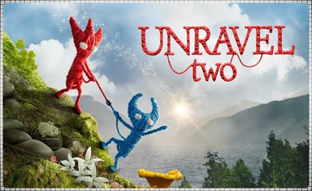 Unravel Two PS4/PS5/EN Аренда от 7 дней