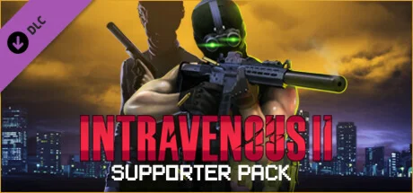 Intravenous 2 - Supporter Pack DLC STEAM GIFT РОССИЯ