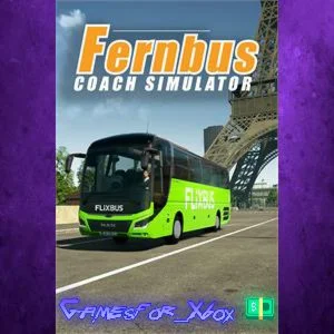 Fernbus Simulator XBOX