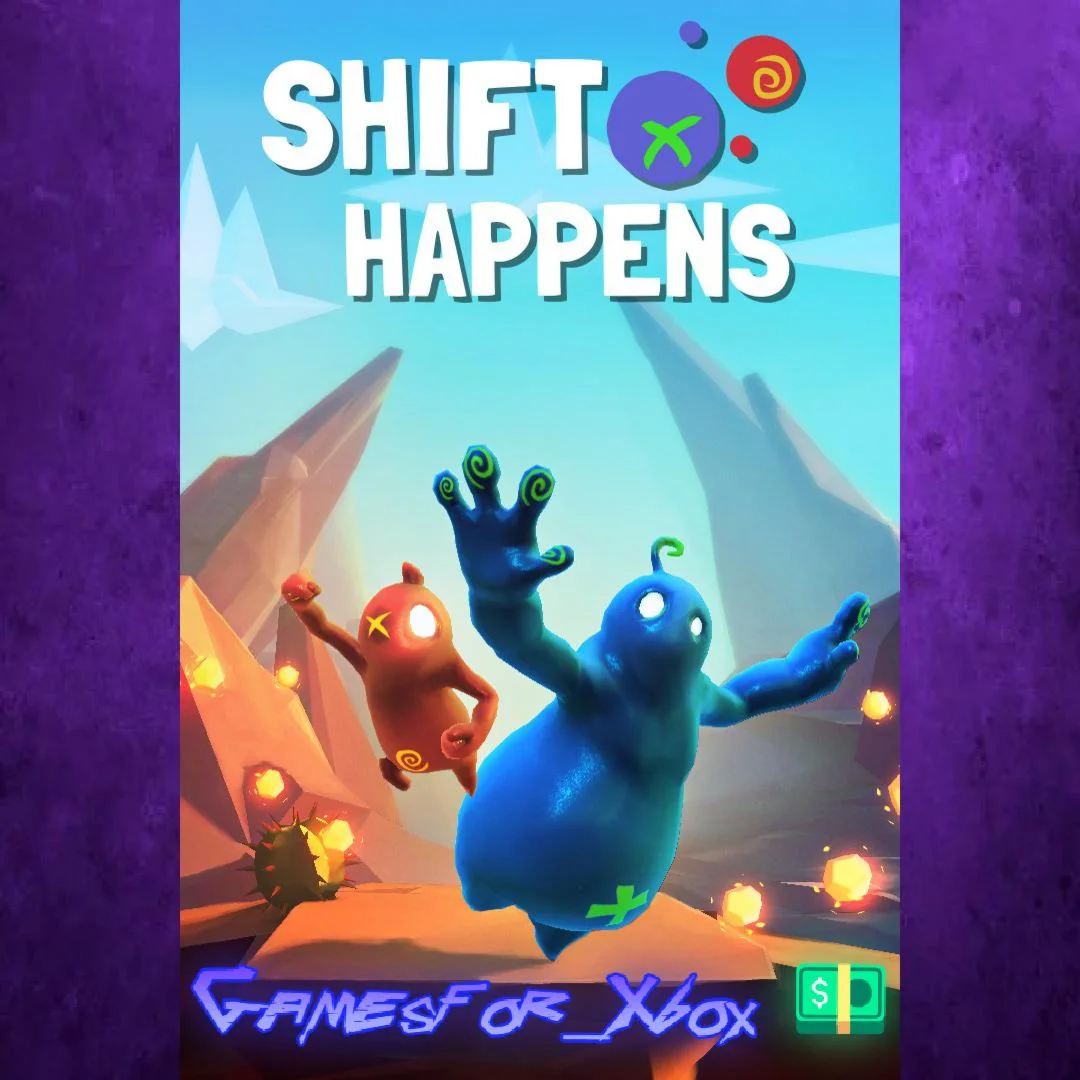 Shift Happens XBOX