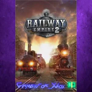 Railway Empire 2 XBOX