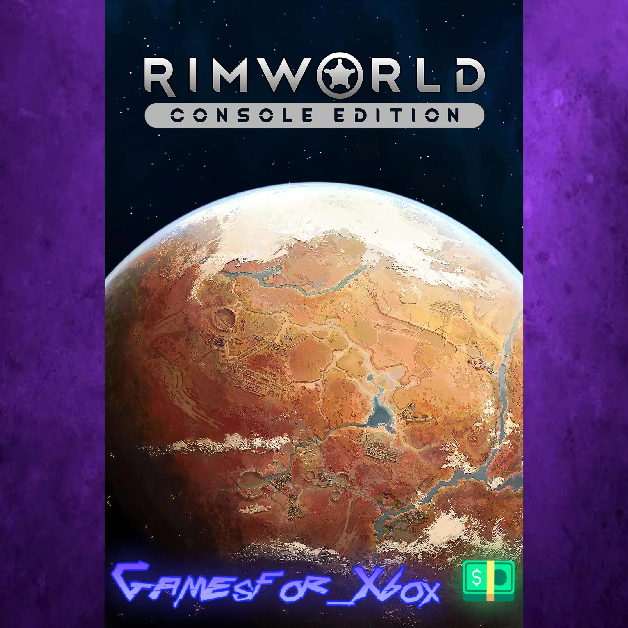 RimWorld Console Edition XBOX
