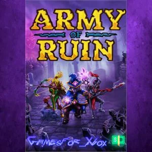 Army of Ruin XBOX