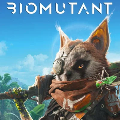 BIOMUTANT STEAM КЛЮЧ