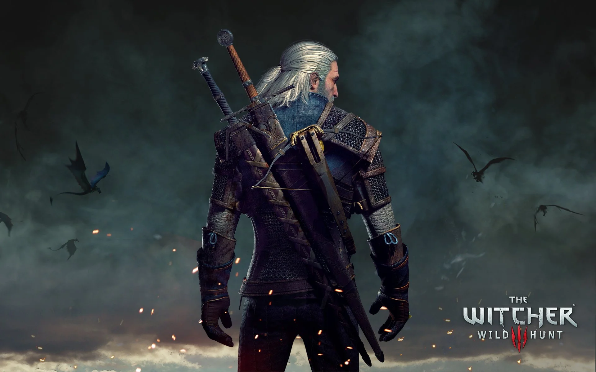 The Witcher 3: Wild Hunt/PS4-PS5+ дополнения2