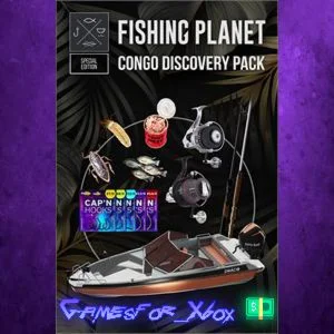 Fishing Planet Congo Discovery Pack XBOX DLC