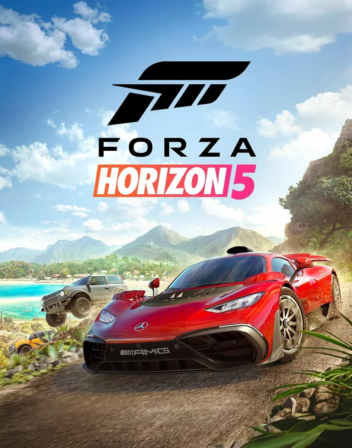 Forza Horizon 5 Аренда аккаунта Steam Мультиплеер