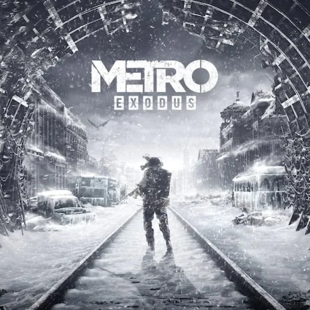 Metro ExodusPS4/PS5 Турция