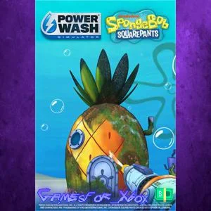 PowerWash Simulator SpongeBob SquarePants Sp XBOX DLC