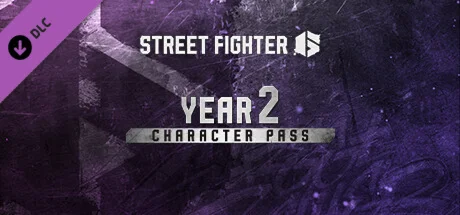 Street Fighter 6 - Year 2 Character Pass DLC