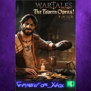 Wartales - The Tavern Opens XBOX DLC