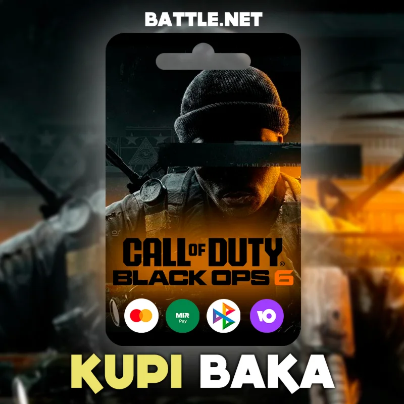 Call of Duty: Black Ops 6 Battlenet