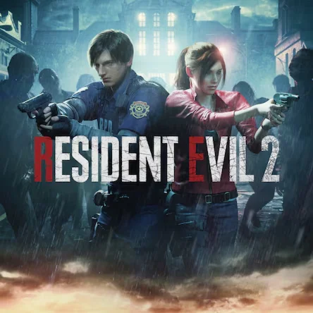 RESIDENT EVIL 2PS4/PS5 Турция