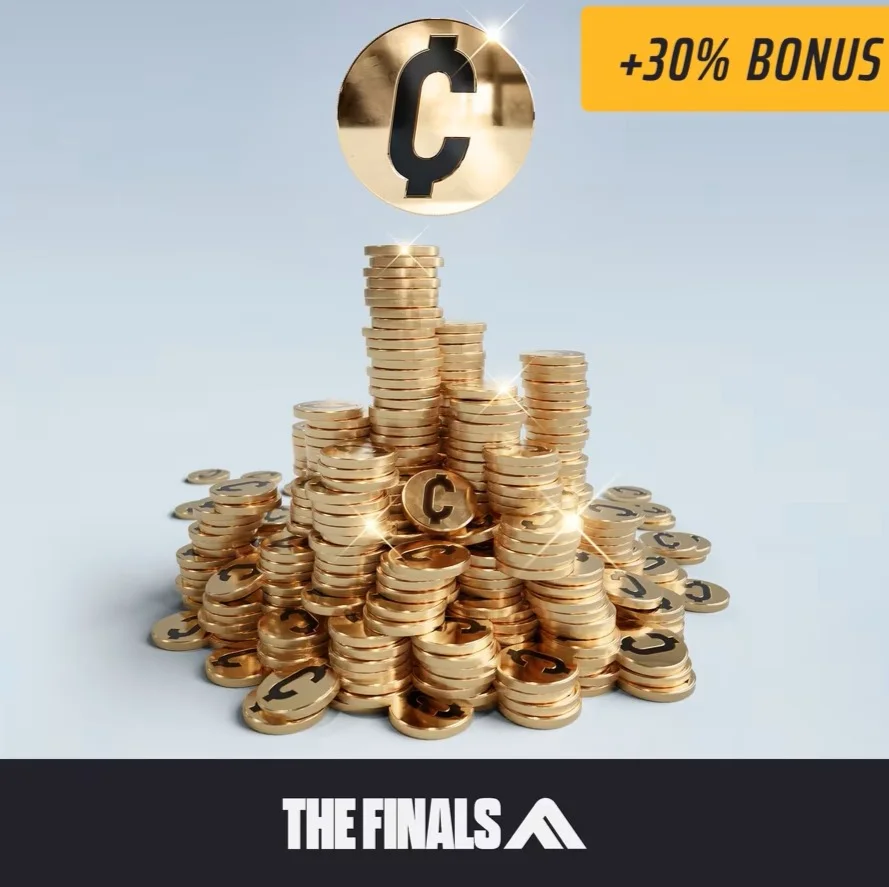 THE FINALS500-13000 MultibucksPC/XBOX/PS