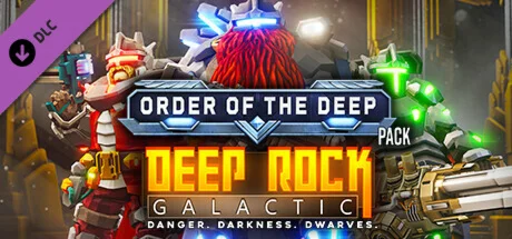 Deep Rock Galactic - Order of the Deep Pack АВТО RU