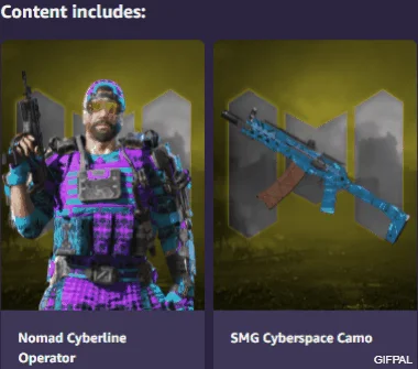 Call of Duty: Mobile: RUS-79U Bundle