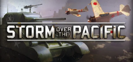 Storm over the Pacific STEAM KEY/REGION FREE