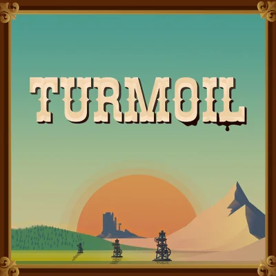 TURMOIL STEAM КЛЮЧ
