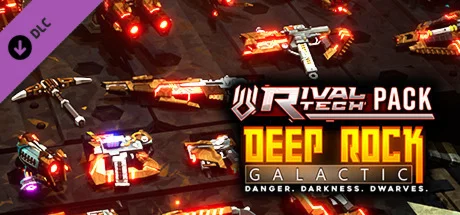 Deep Rock Galactic - Rival Tech Pack АВТО Россия Gift