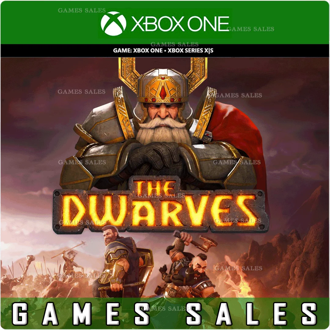 THE DWARVESXBOX ONEXSКЛЮЧ