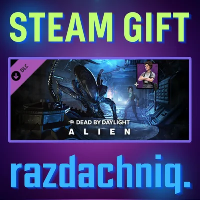 DBD - Alien Chapter Pack Steam Gift/Россия/СНГ +
