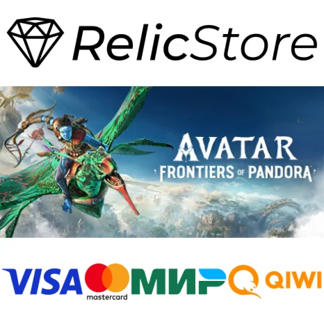 Avatar: Frontiers of Pandora Gold Edition - STEAM