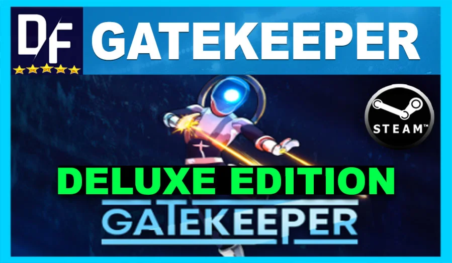 GATEKEEPER DELUXE EDITIONВСЕ DLCSTEAM АККАУНТ