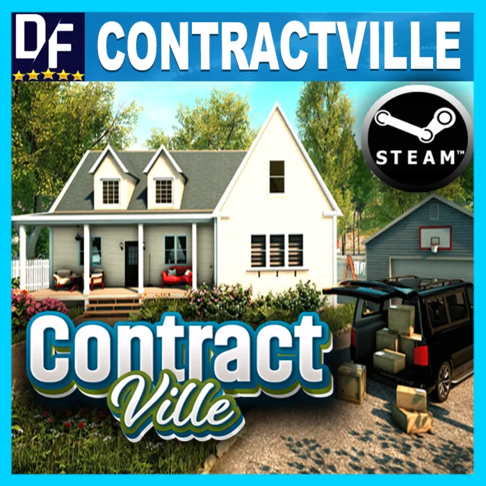 CONTRACTVILLESTEAM АККАУНТПОДАРОК + ИГРЫ