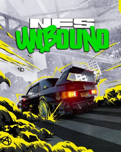 NFS Unbound STEAM РУ/КЗ/УК/РБ