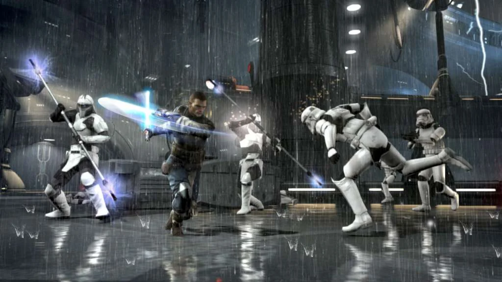 Star Wars: The Force Unleashed II Steam Ключ
