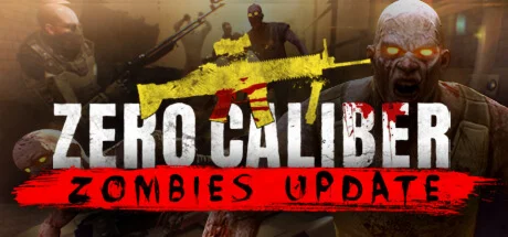 Zero Caliber VR АВТОДОСТАВКА Россия Steam Gift