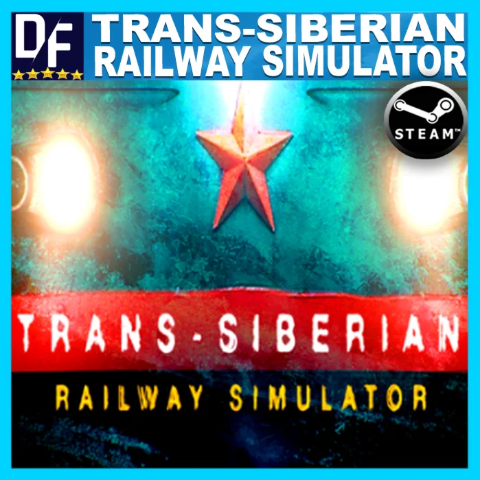 TRANS-SIBERIAN RAILWAY SIMULATOR STEAM АККАУНТ