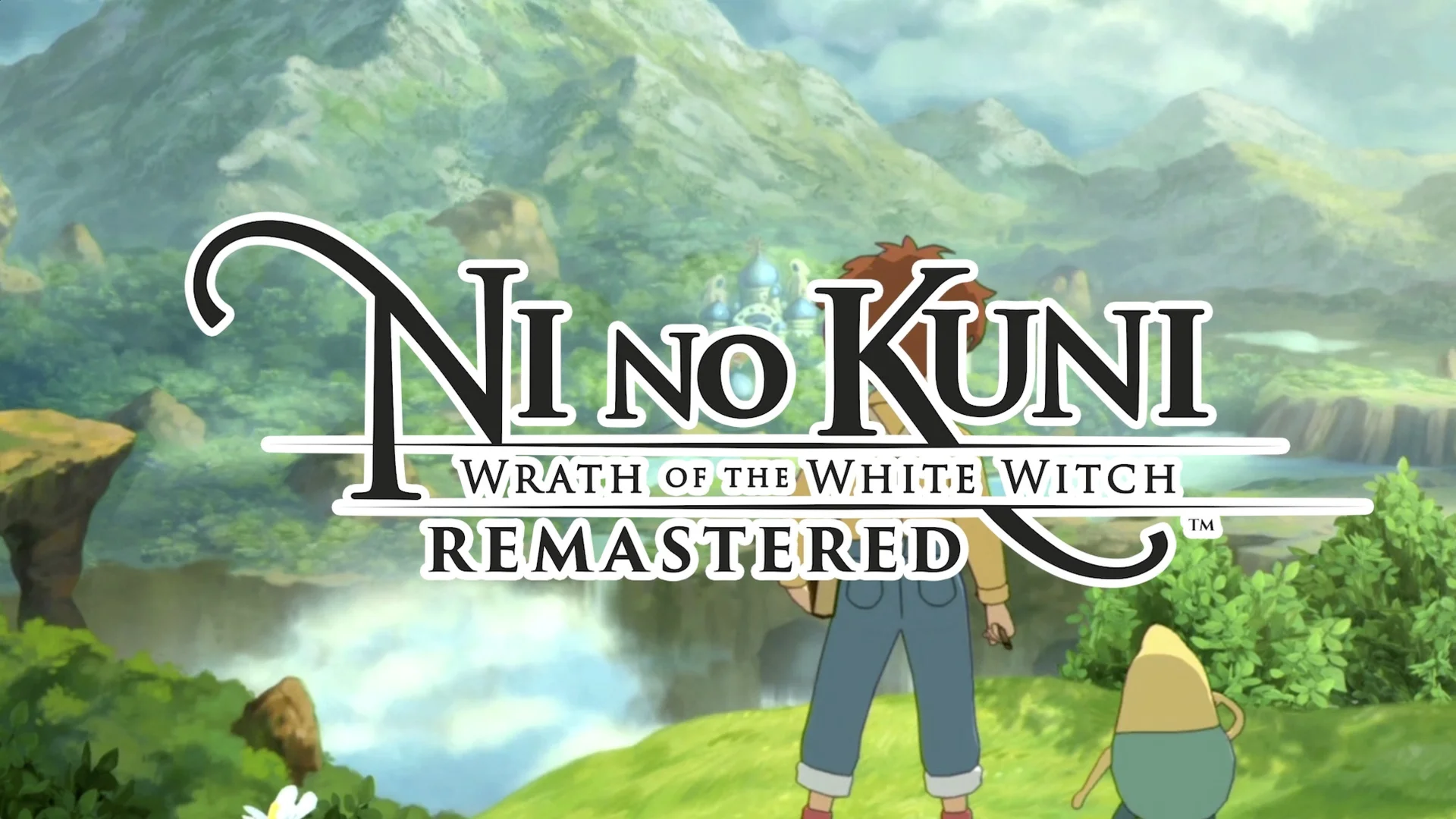 Ni no Kuni: Wrath of the White WitchSTEAM/RU+CIS