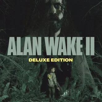 ALAN WAKE 2 DELUXE EDITION + NEW DLC: NIGHT SPRINGS