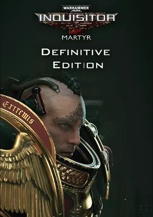 WARHAMMER 40000: INQUISITOR - MARTYR DEGLOBAL КЛЮЧ