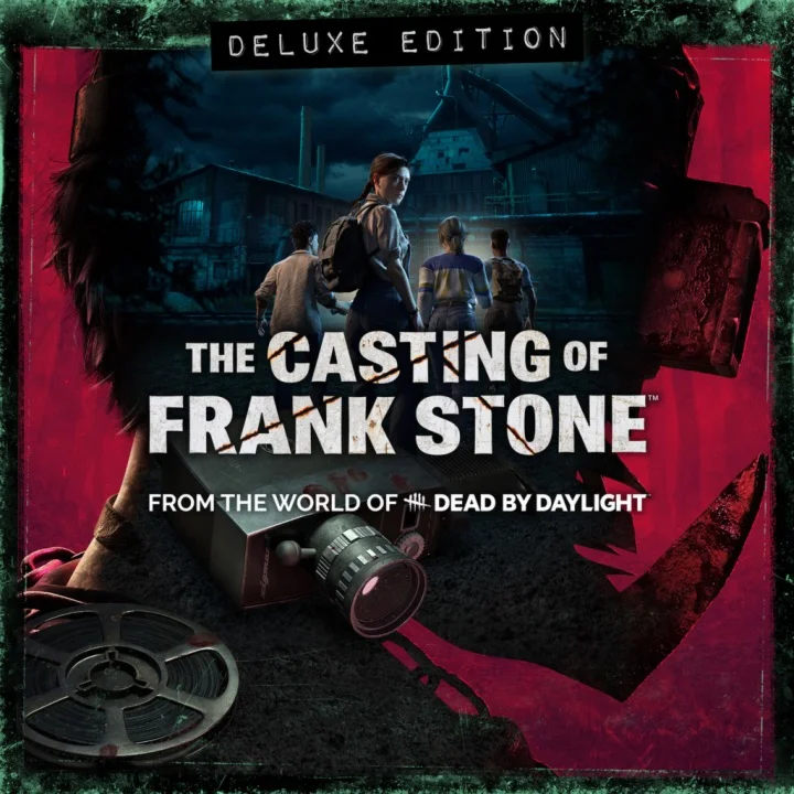 АРЕНДА XBOX The Casting of Frank Stone Deluxe