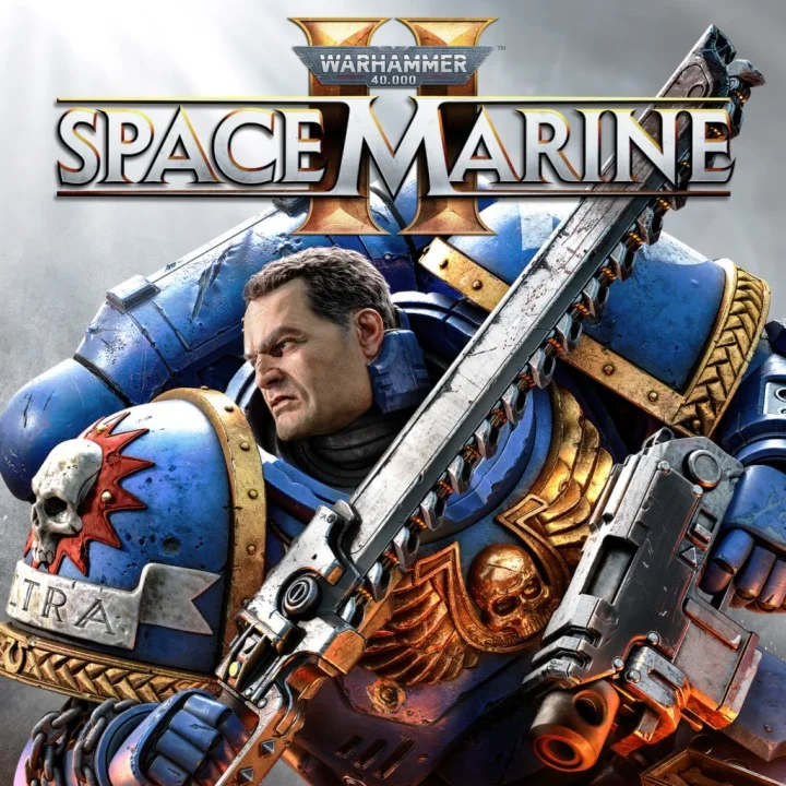 WARHAMMER 40000: SPACE MARINE 2 Xbox Series XS
