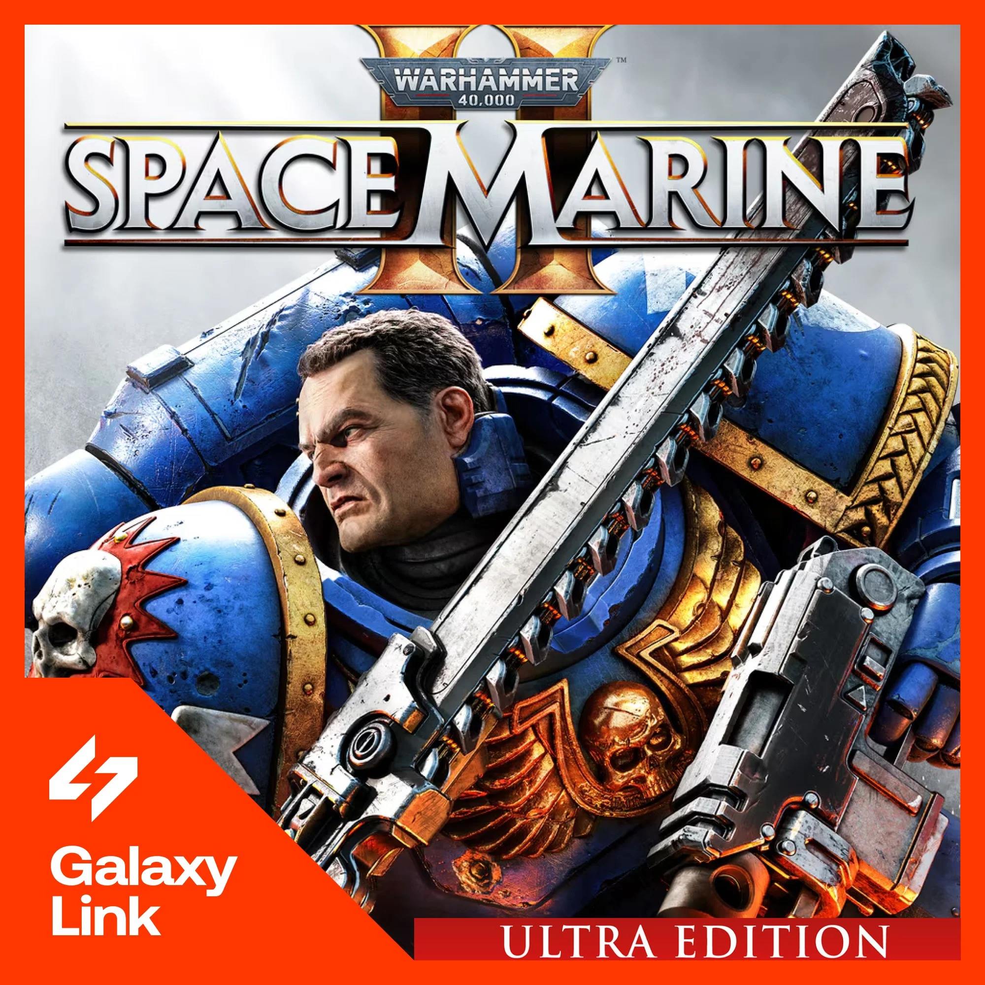 Warhammer 40000: Space Marine 2 - Ultra - Steam
