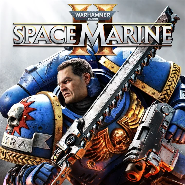 АРЕНДА XBOX Warhammer 40000: Space Marine 2